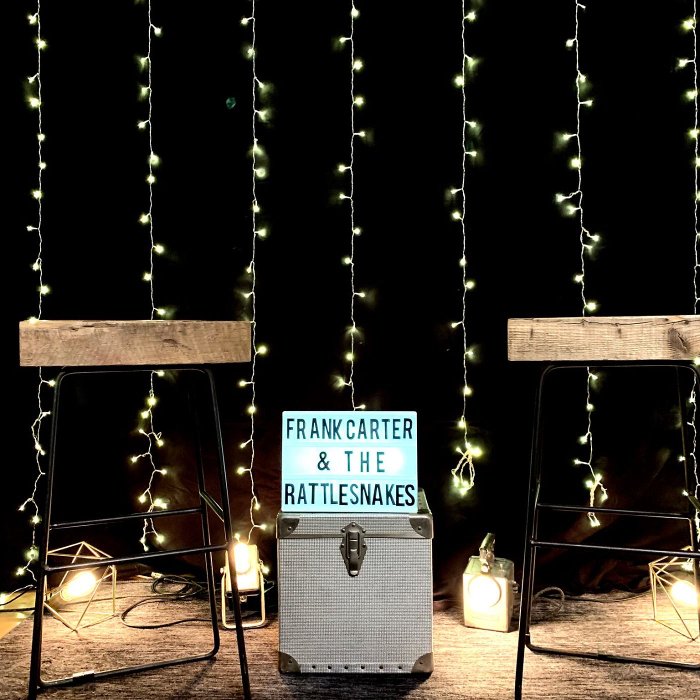 Une Heure avec... Frank Carter & The Rattlesnakes