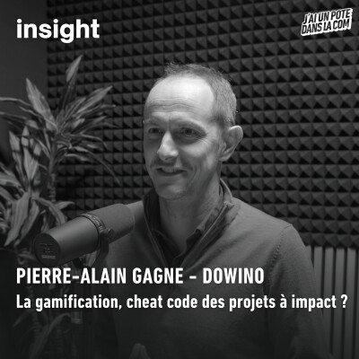 La gamification, cheat code des projets à impact ? - DOWiNO cover