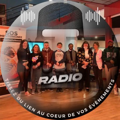 Réflexions d'engagés 5 : Florine, Léo et Marion, engagés à SOS Méditerannée ! cover