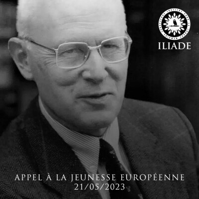 Appel à la jeunesse européenne - 21/05/2023 cover