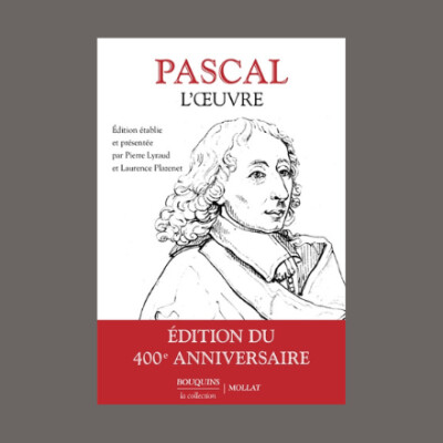 Laurence Plazenet et Pierre Lyraud - Pascal : l'oeuvre cover