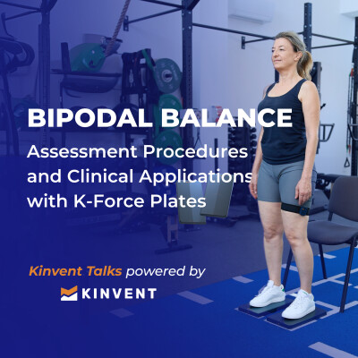 Bipodal Balance: Assessments and Applications cover