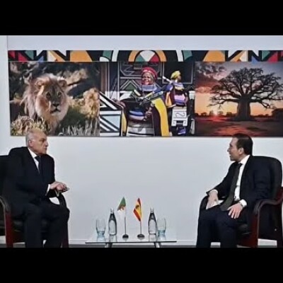 Et l’Algérie se réconcilie soudainement avec l’Espagne en pleine crise avec la France cover