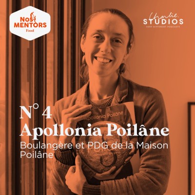 FOOD - 4 - Apollonia Poilâne (PDG de la Maison Poilâne) : 18 ans de tradition et d’innovation cover
