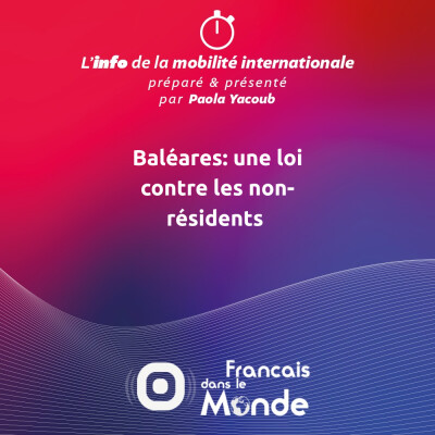 Baléares: une loi contre les non-résidents cover