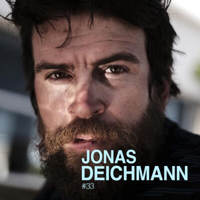 🇬🇧 Episode 33 - Jonas Deichman cover