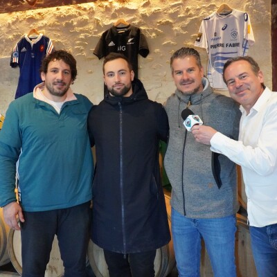 Rémi Lamerat, Yann Zaccariotto et Julien Antonin nous présentent leurs actualités et l'importance de Résovalie dans leurs évolutions cover