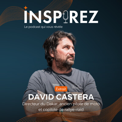 [EXTRAIT] David Castera : les coulisses de son premier Rallye Dakar comme directeur de course cover