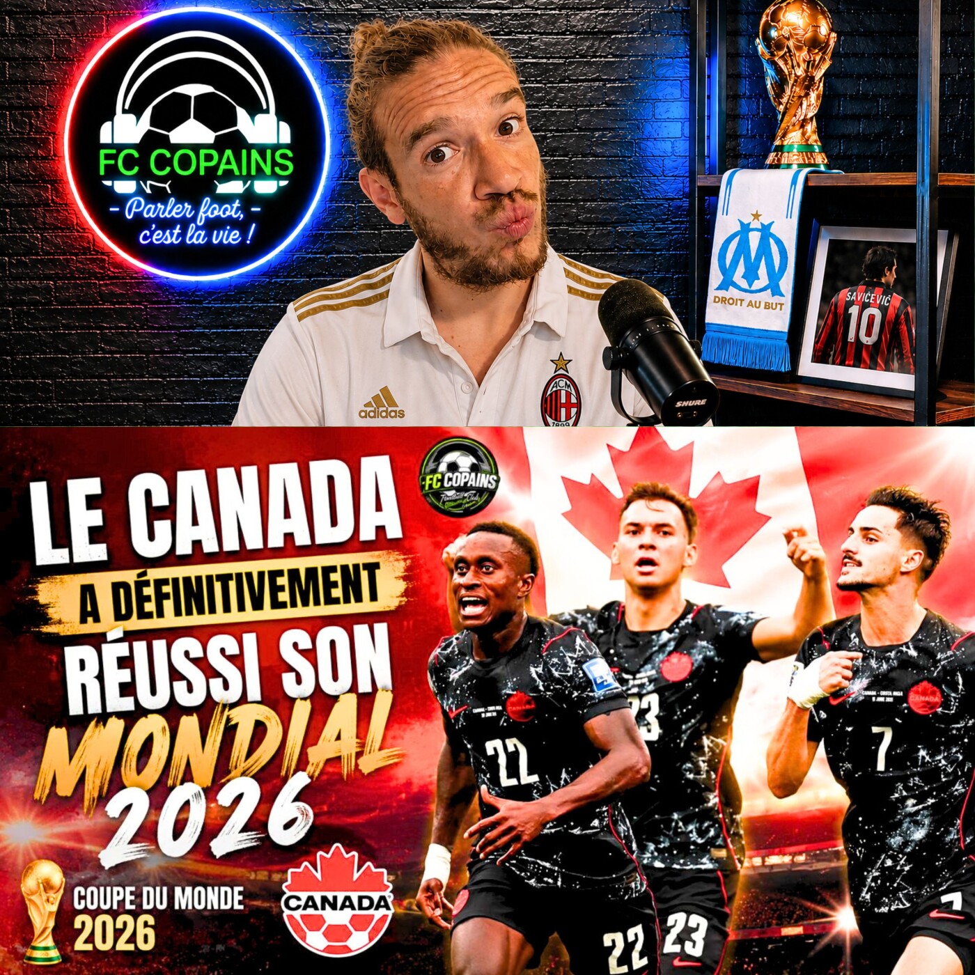 Débat Coupe du Monde 2026 - Le Canada a vraiment réussi son Mondial 2026