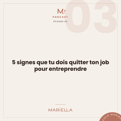 5 signes que tu dois quitter ton job pour entreprendre cover