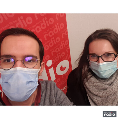 L'INVITÉE DU 6/9 - Maïté Ferdinand cover