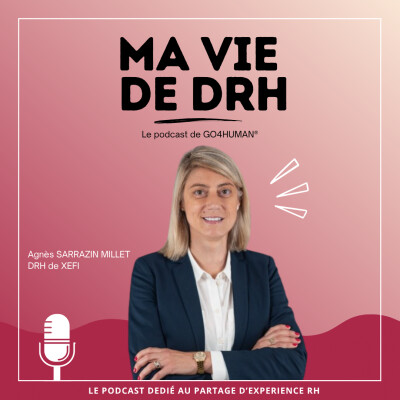 Nouvellement DRH et déjà 6 rachats d’entreprises réalisés - Agnès SARRAZIN MILLET cover