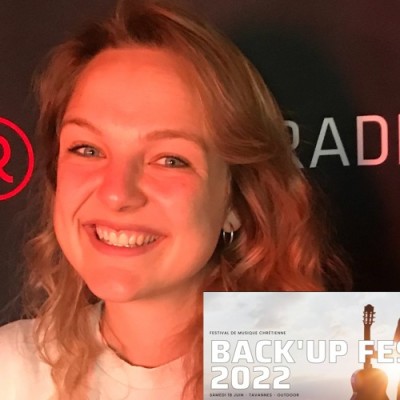 Le « Back Up Festival » samedi 18 juin à Tavannes. Une présentation d’Alissia Amstutz cover