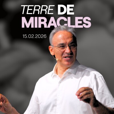 Terre de miracles - Eric Toumieux [15/02/2026] cover