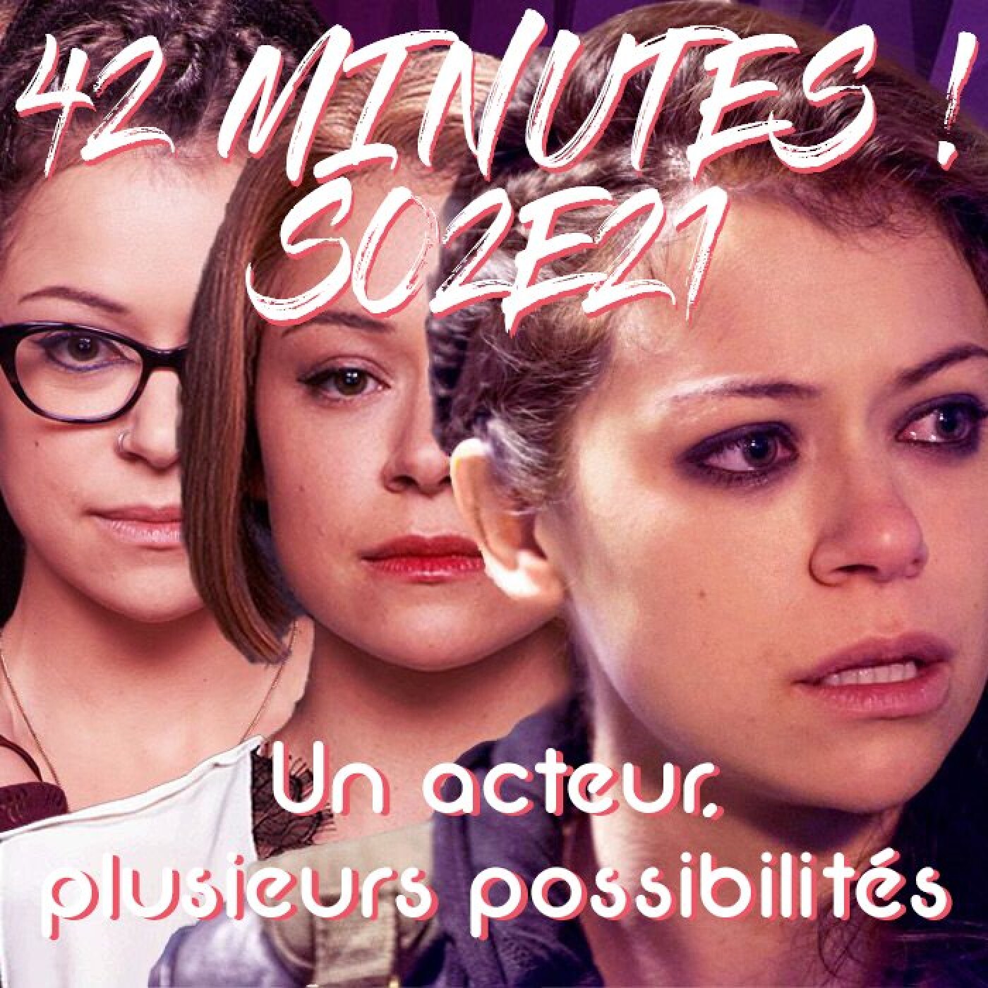 42 Minutes - Podcast séries