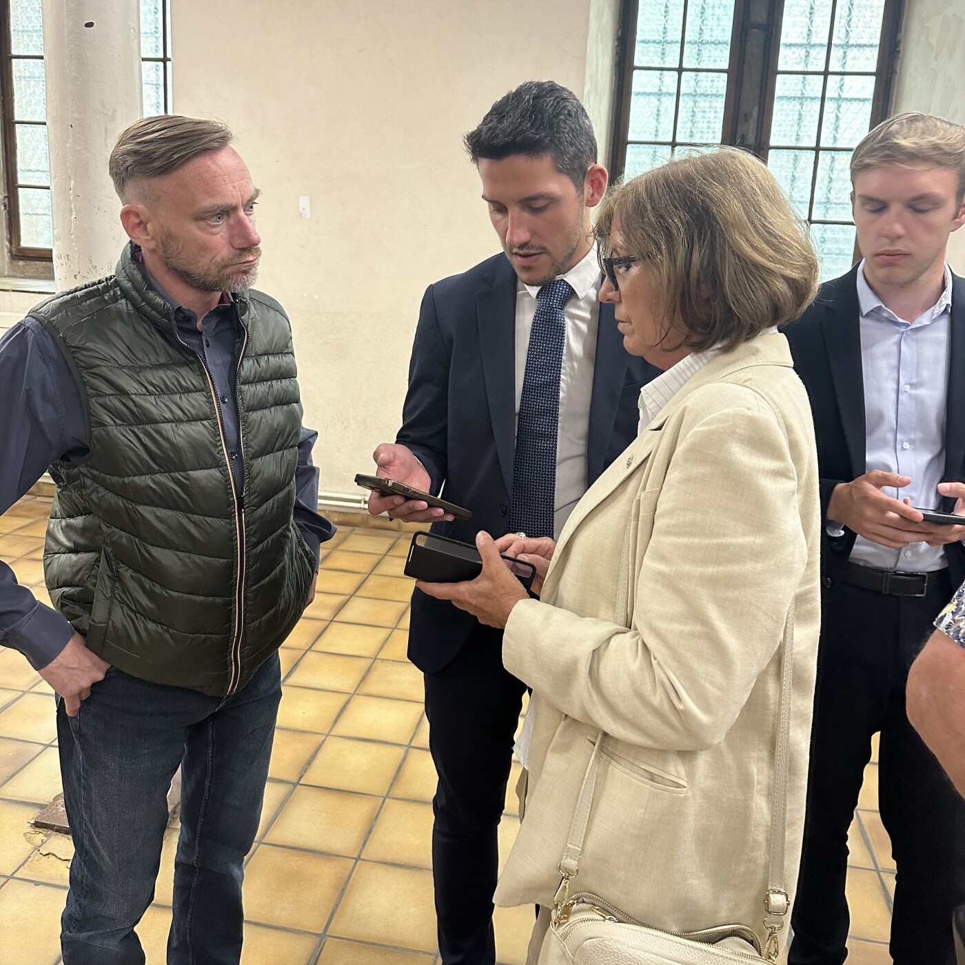 Législatives : La réaction de Thomas Estève, candidat du Rassemblement National episode artwork