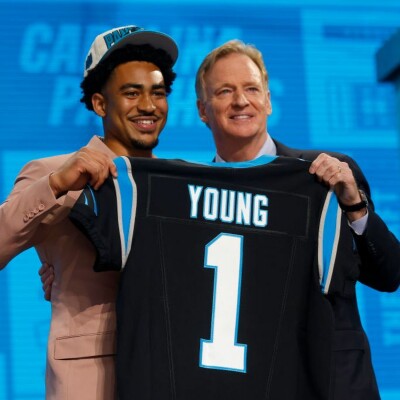 NFL Draft 2023: 1ª rodada análise COMPLETA (Podcast The Playoffs #115) cover