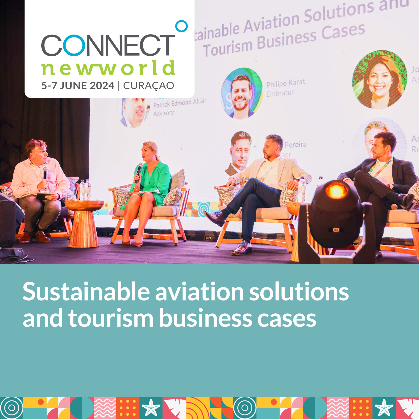 Sustainable Aviation Solutions and Tourism Business Cases episode artwork
