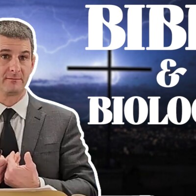 12 Bible verses that confirm Biology. You can TRUST the King James Bible! cover