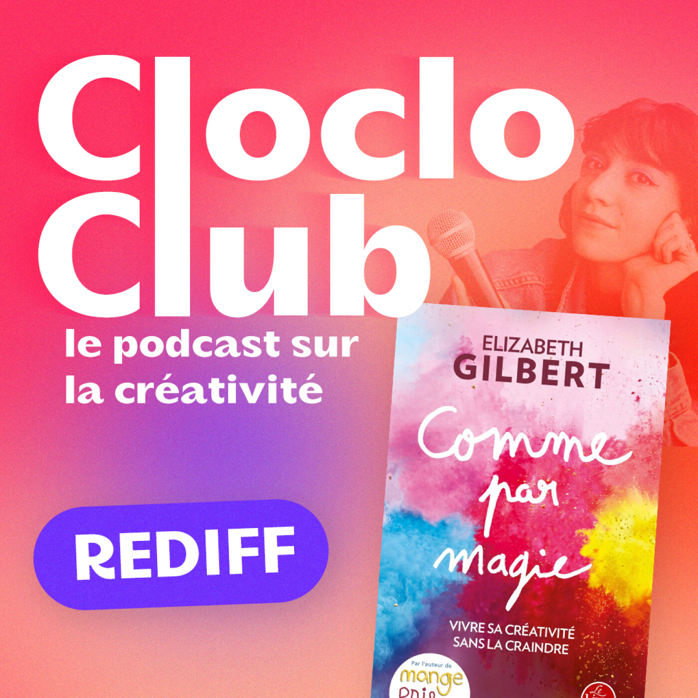 CLOCLO CLUB, ta safe place créative