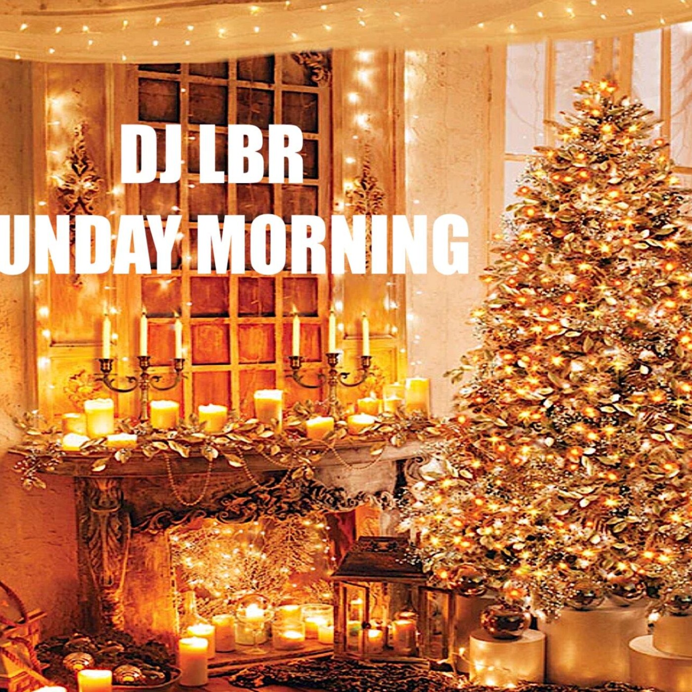 DJ LBR - THE OFFICIAL PODCAST