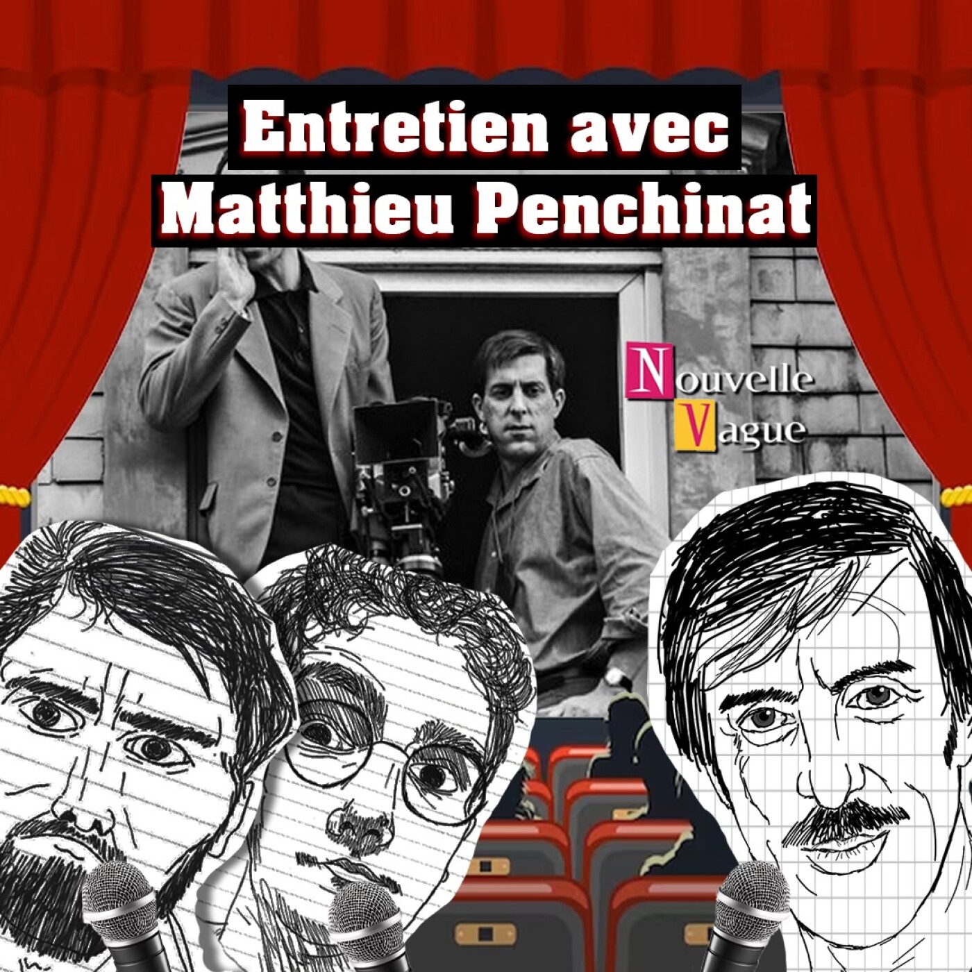 DCP - Du Ciné et des Potes