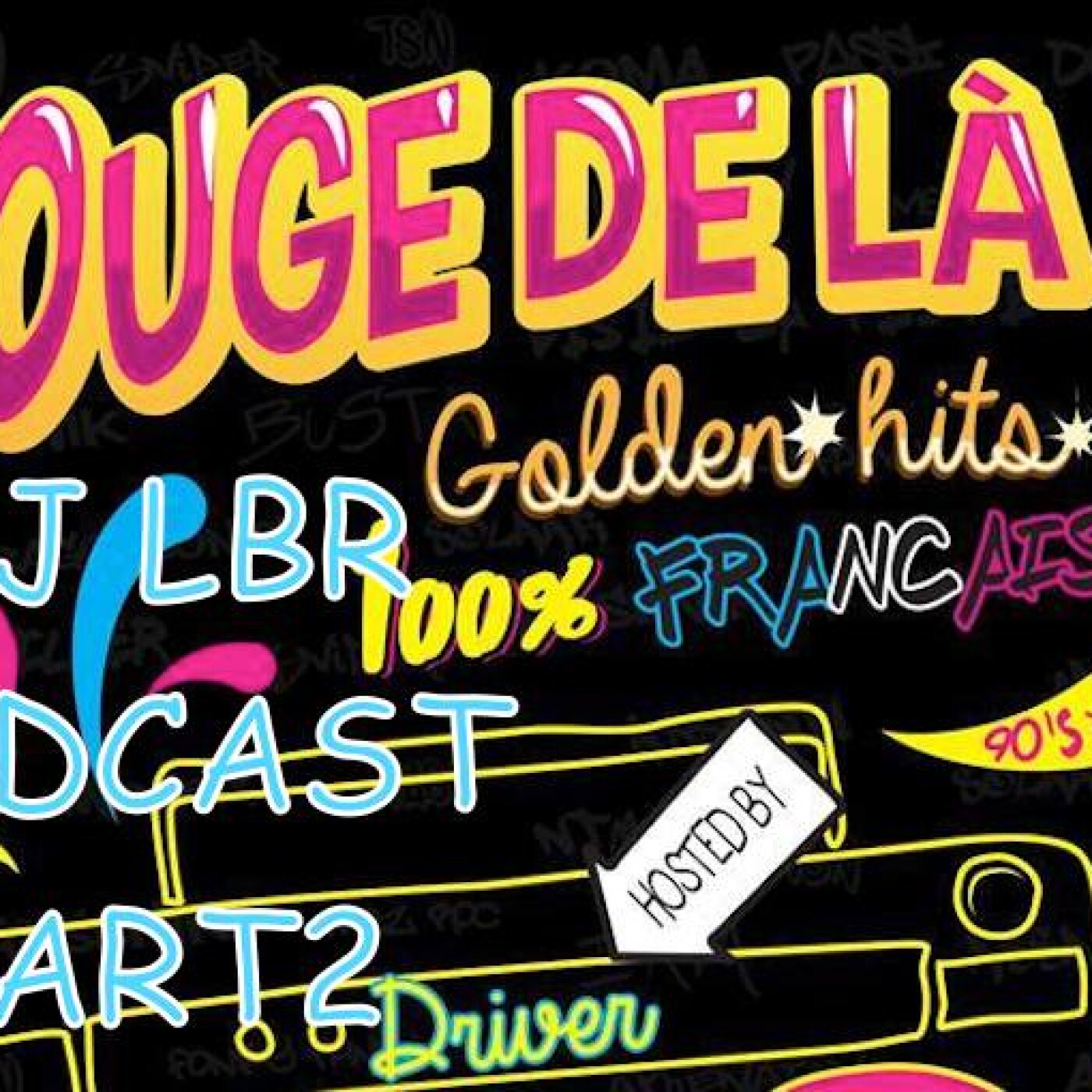 DJ LBR - THE OFFICIAL PODCAST