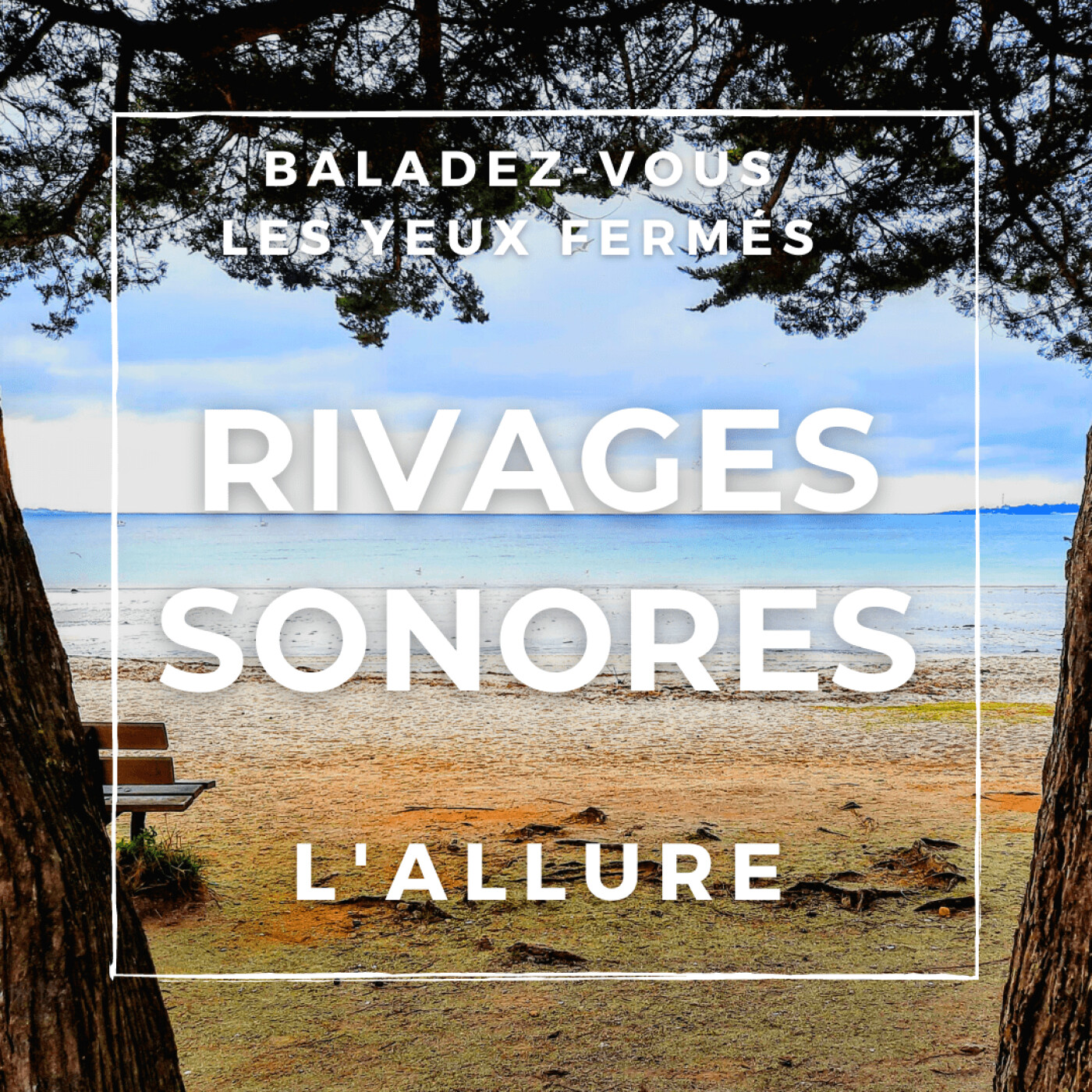 L'allure en bord de mer