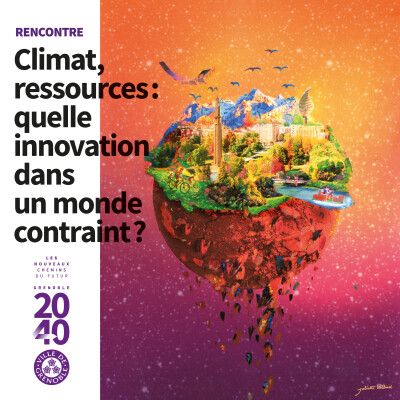 Philippe Bihouix - Quelle innovation dans un monde contraint ? cover