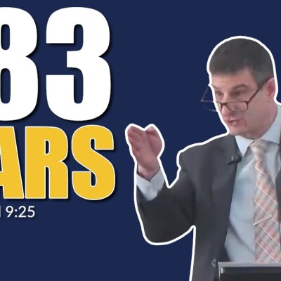 Daniel Predicted the Cross Exactly | Expository Preaching cover