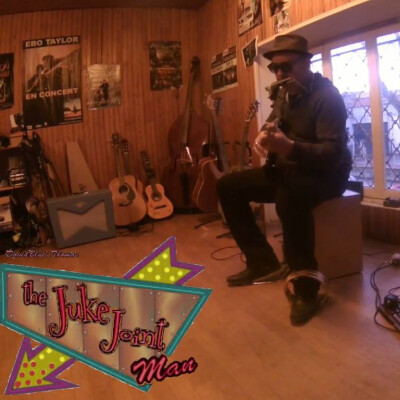 Tous au Rock #96, avec The Juke Joint Man cover