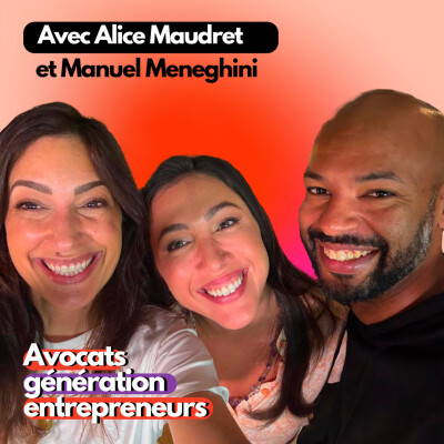 Conseils pour satelliser son cab de la plus grande gueule du coaching d’avocats : Alice Maudret cover