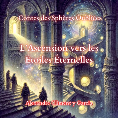 049 - L'ascension vers les étoiles éternelles cover