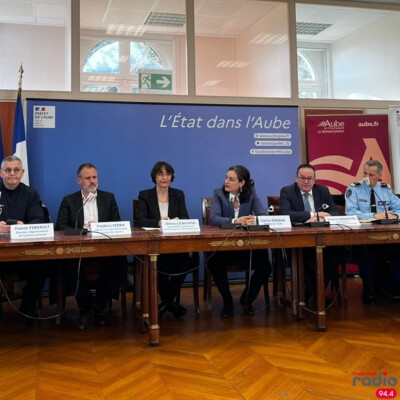 L'INFO DU JOUR - Le test event cover