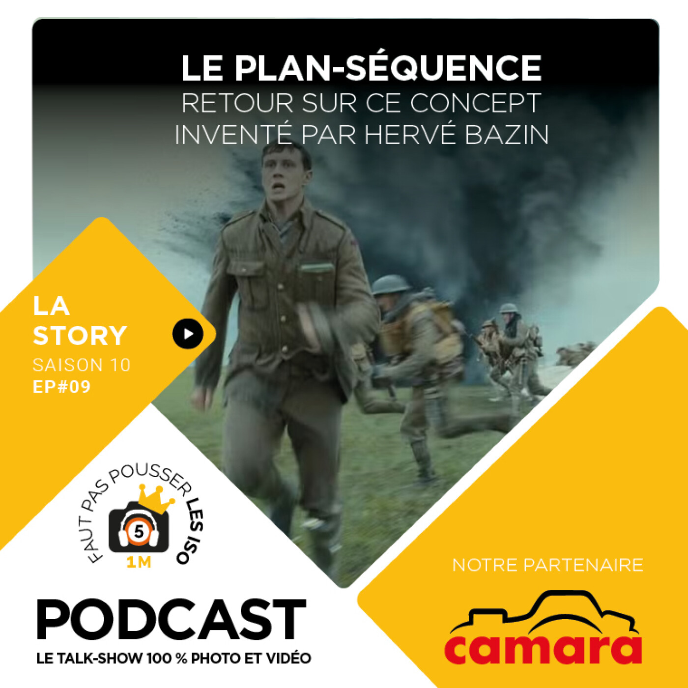 LA STORY - S1009 - AUX ORIGINES DU PLAN-SÉQUENCE