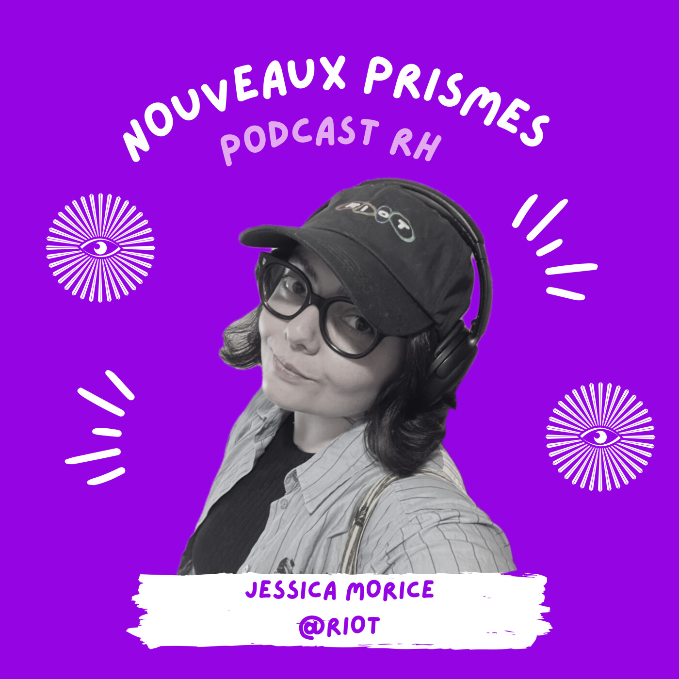 89 – Jessica Morice @Riot – Expérience candidat, IA, outils : les nouvelles règles du recrutement en scale-up / RH, ressources humaines, DRH
