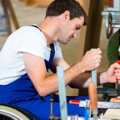 Handicap, plusieurs modes d'emploi cover