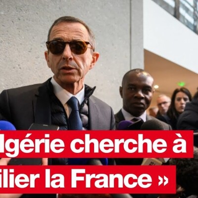 Pourquoi dans sa riposte, l’Algérie cible l’extrême-droite et non pas le gouvernement français cover
