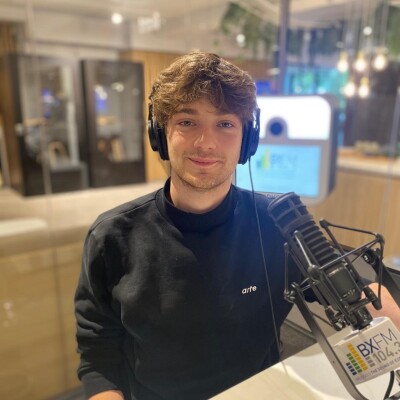 Podcast Tanguy De Saffel - Vocomemo cover