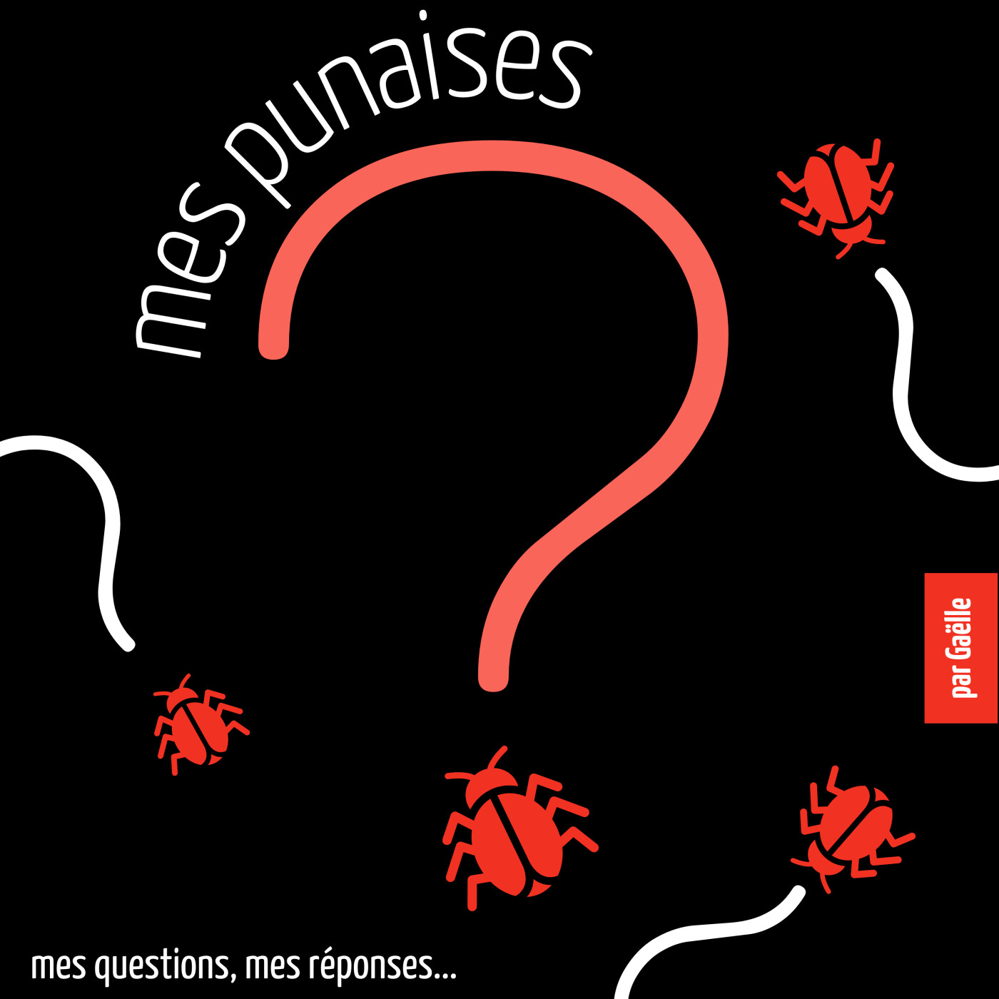 mes punaises
