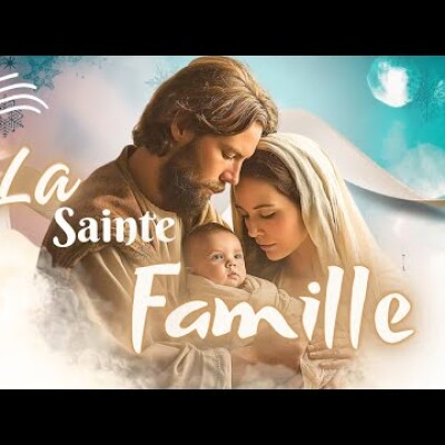Parole et Évangile du jour | Dimanche 31 décembre • Fête de la Sainte Famille cover