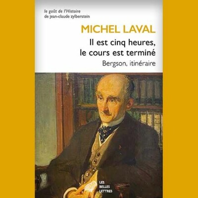 Michel Laval - Il est cinq heures, le cours est terminé cover