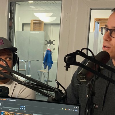 Les 5 et 6 mai: une édition multi-site de la RJ avec Yves Bulundwe et Cyril Chollet cover