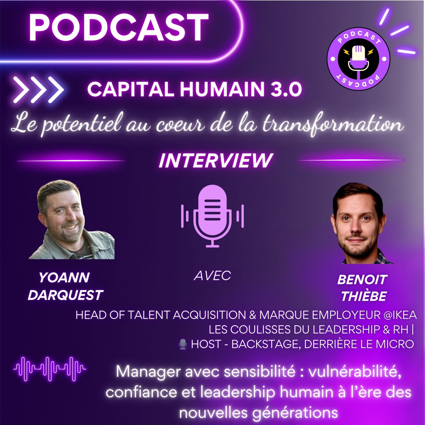 Capital Humain 3.0