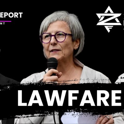 How Zionists are weaponising the courts to silence critics | The West Report cover