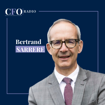 Le CFO de demain, entre finance, technologie et leadership humain | Bertrand Sarrere, Président de la DFCG Auvergne Rhône-Alpes cover