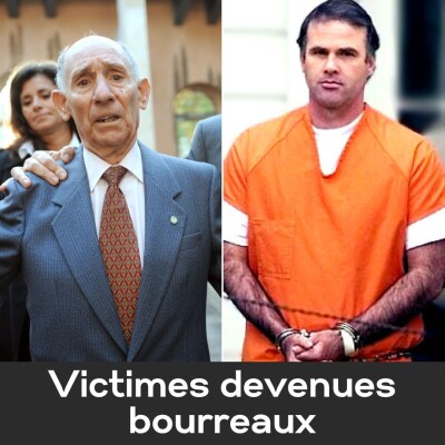 Episode #57 - Victimes devenues bourreaux: Jean-Baptiste Rambla & Cary Stayner cover