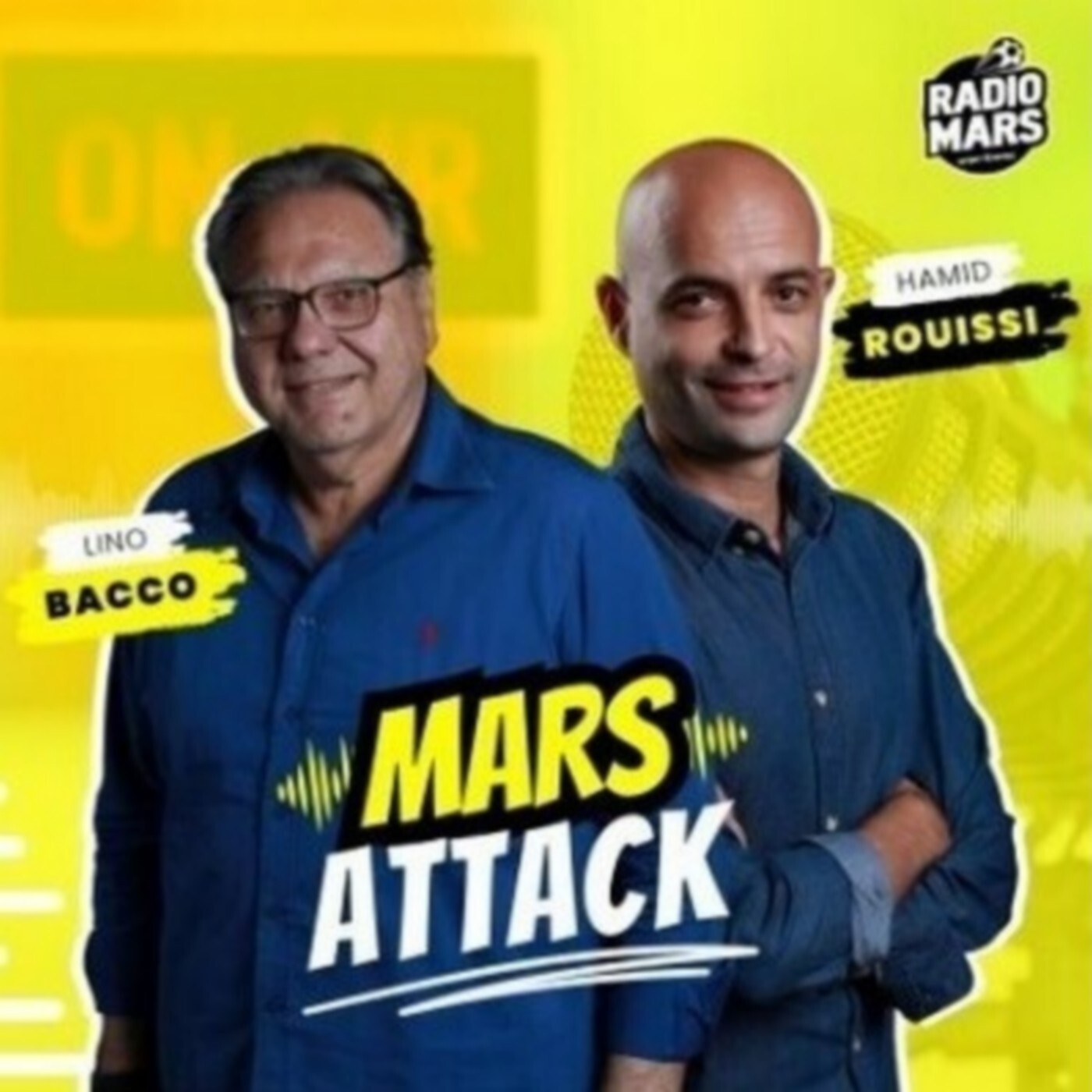 MARS ATTACK DU VENDREDI 28 SEPTEMBRE 2026 - LE REPLAY