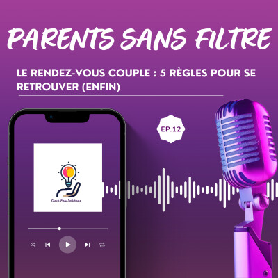 Le Rendez-Vous Couple : 5 règles pour SE retrouver (enfin) cover