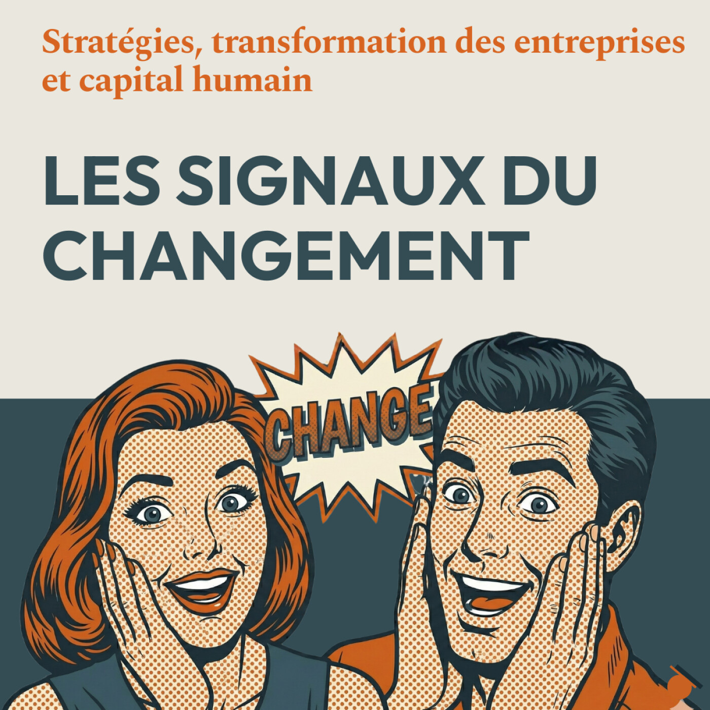 Les signaux du changement